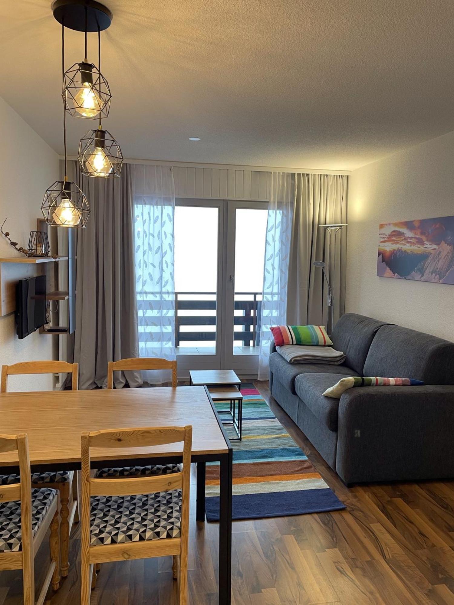 Fontanettaz MOUNTAIN&COSY apartments by Alpvision Résidences Veysonnaz Esterno foto